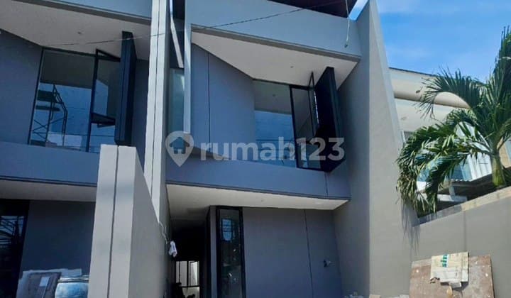 Rumah Baru Rungkut Mapan,Surabaya Dekat Merr