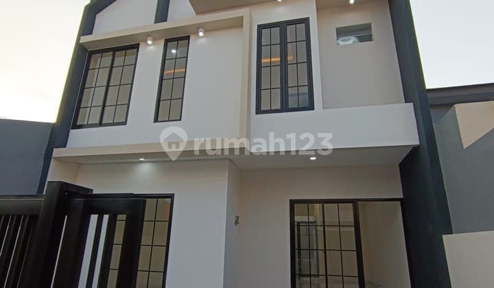 Rumah Baru Mulyosari, Dekat Its dan Merr Surabaya