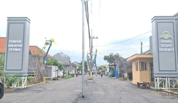 Rumah Grand Sedati Regency 2, Sedati Sidoarjo