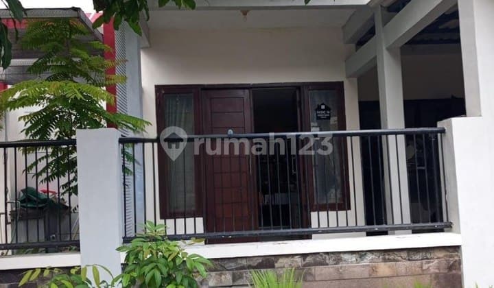 Rumah Siap Huni, Rungkut Mapan Tengah, Surabaya