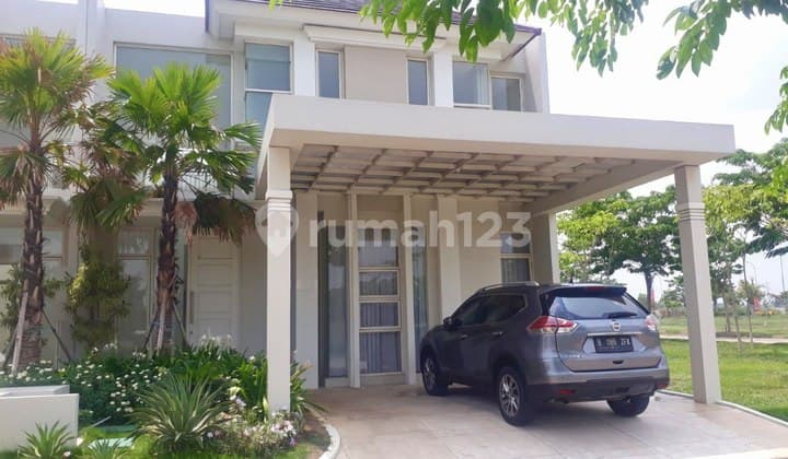 Dijual Rumah Mewah dan Modern di Grand Pakuwon North Surabaya