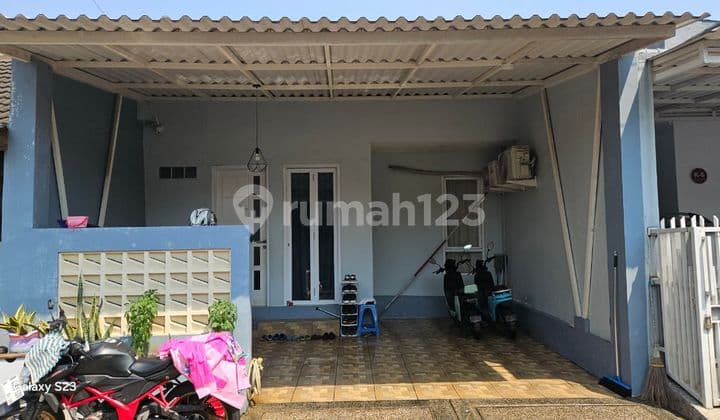 Rumah Strategis di Komplek Deppen Harjamukti