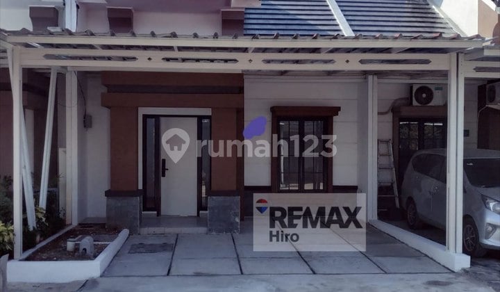 Rumah Asri di Darmawangsa Residence Bekasi