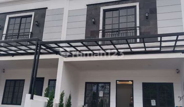 Brand New Di Lenteng Agung Jakarta Selatan 3 Lantai