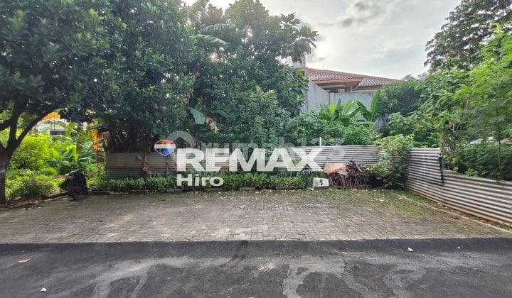 Tanah Kavling Dalam Perumahan Di Jatibening