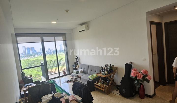 Disewakan Apartment Marigold Bsd