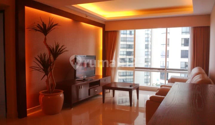 For Sale Taman Anggrek Apartment 2 Bedroom West Jakarta
