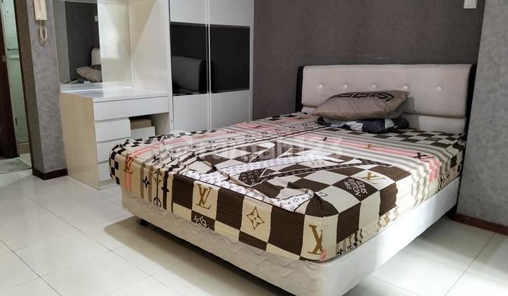 Disewakan Apartment Royal Mediterania Tipe Studio