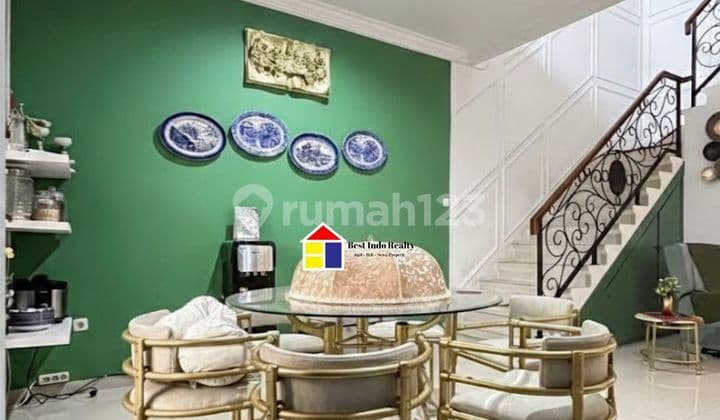 Disewakan Unit New Rumah Jagakarsa Komplek Harmony