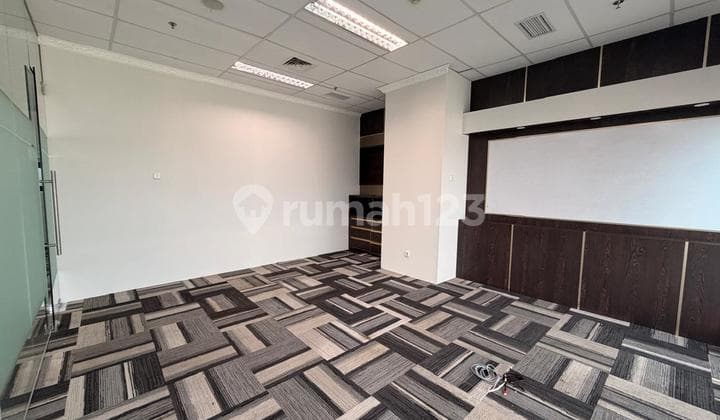 For Rent Office Space Soho Capital Grogol West Jakarta