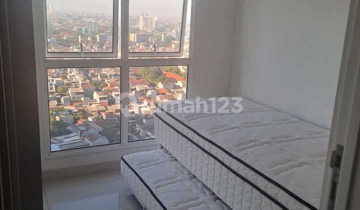 Disewakan Apartemen Grandmadison 2 Bedroom