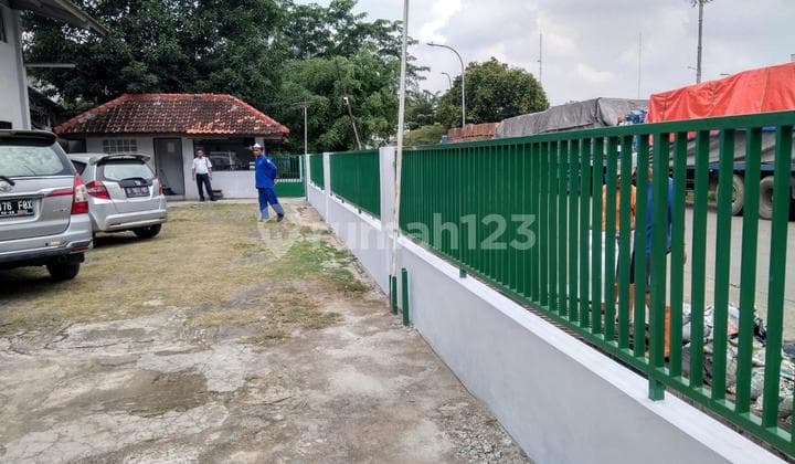 Disewa Gudang Luas 2000 Meter Pulo Gadung Jakarta Timur
