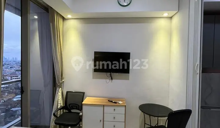 Dijual Apartemen Taman Anggrek Residence Studio