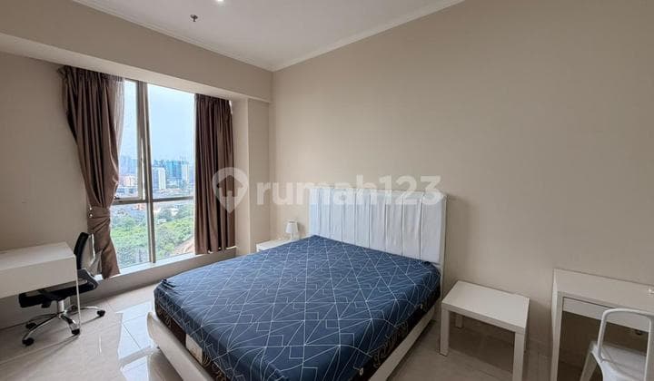 For Sale Taman Anggrek Residence 2+1 Bedroom Furnished