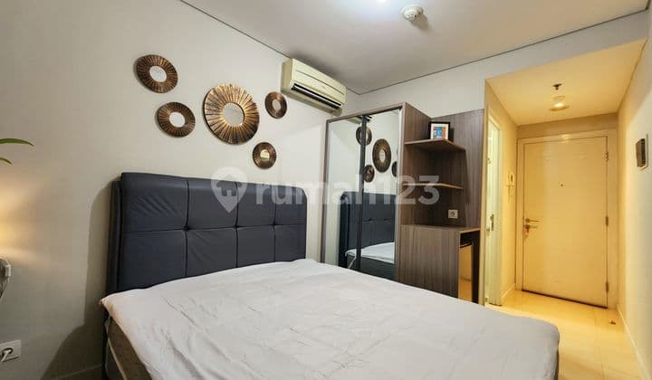 Disewa Studio Apartemen Madison Park