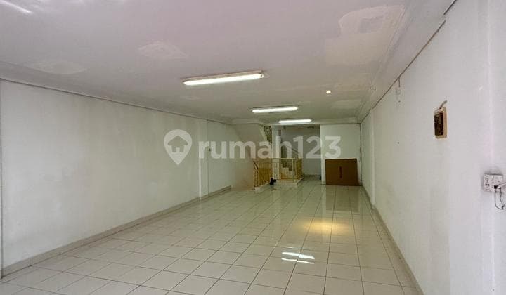 Disewakan Ruko Gsa Central Park 4 Lantai Unfurnished