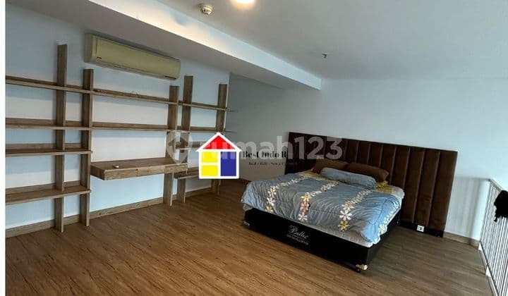 Jual Apartemen Neo Soho Residence Tipe Ebony Furnished