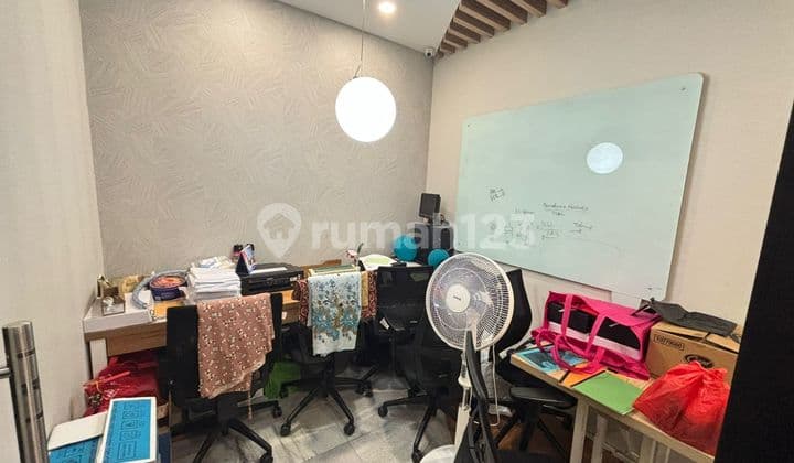 For Rent Office Space Soho Capital Central Park Furnished