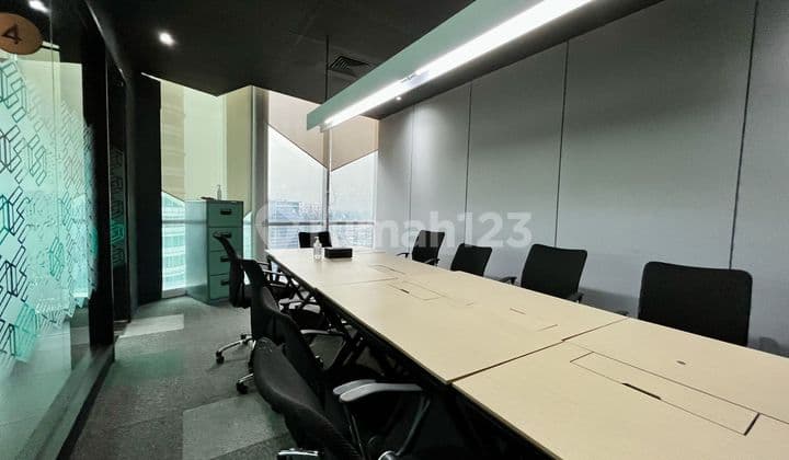 For Rent/Sale Office Space Axa Tower South Jakarta