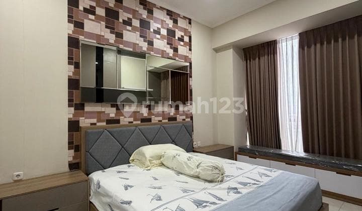 Disewakan Apartemen Taman Anggrek Residence 2+1 Bedroom