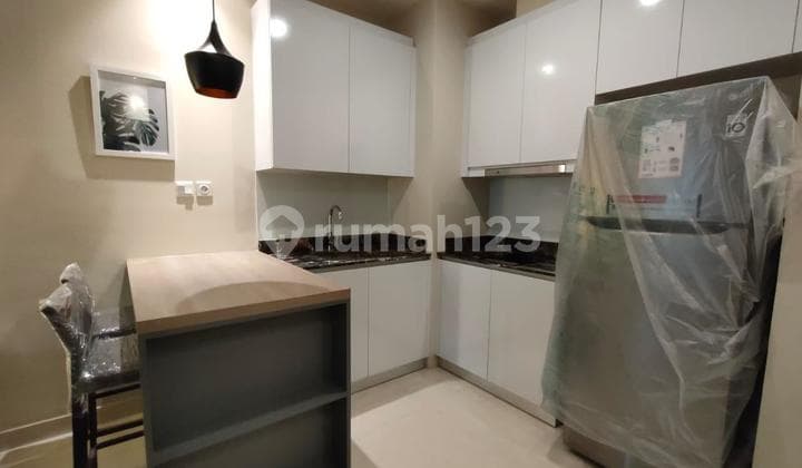 Disewakan Apartemen Taman Anggrek Residence 1 Bedroom