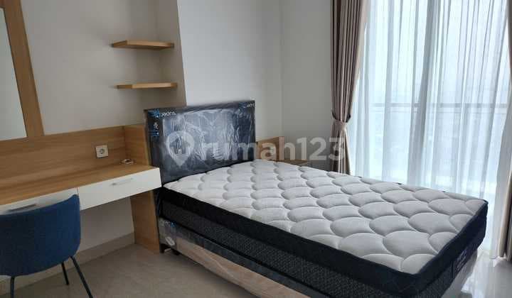 Dijual Unit Apartemen Siap Huni Grand Madison