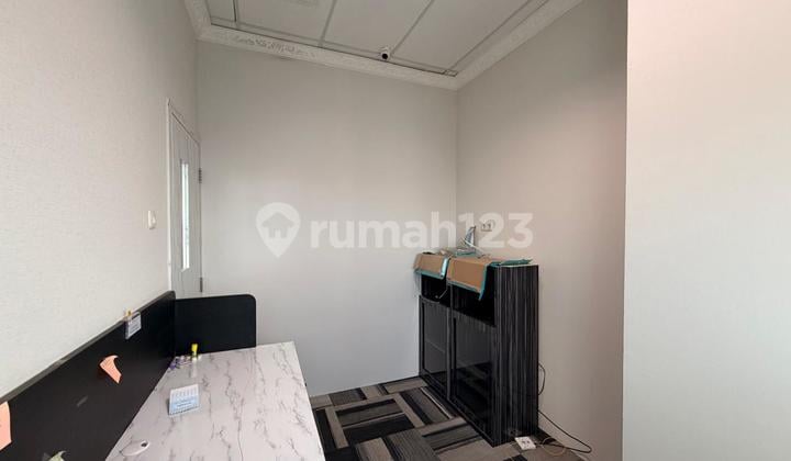 For Rent Office Space Soho Capital Grogol West Jakarta