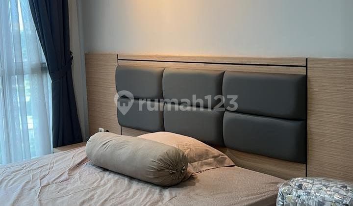 Disewakan Murah Apartemen Central Park Residence