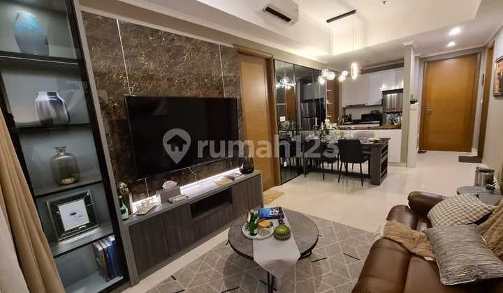 For Sale Taman Anggrek Residence 2+1 Bedroom