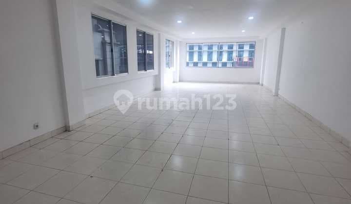 Disewakan Ruko Gsa Lokasi Strategis Mall Central Park