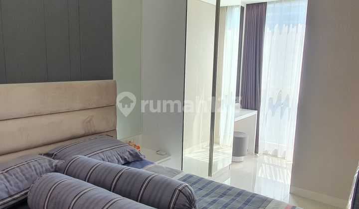 Disewakan Apartemen Taman Anggrek Residence 2 Bedroom