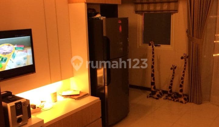 For Rent Apartment Royal Mediterania Garden Residence Furnished