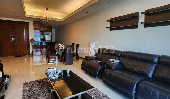 Dijual Apartement Kempinski 2 Bedroom