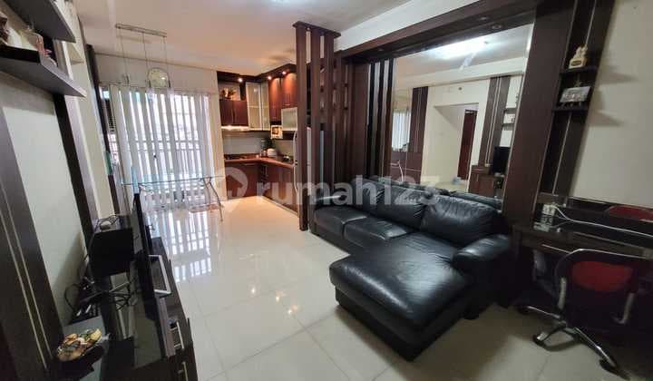 Disewakan Mediterania Garden Residence 2 Furnished 3 Bedroom