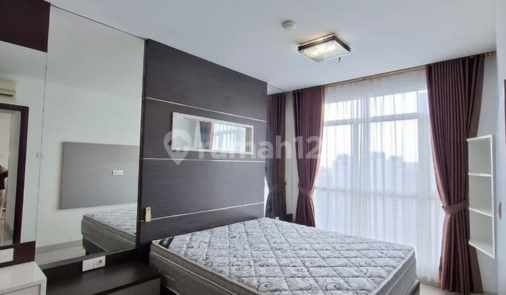 Disewakan Apartemen Central Park 2+1 Bedroom Furnished