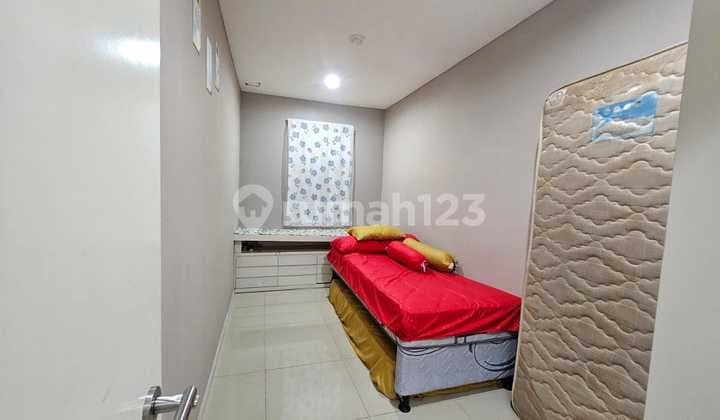 For Sale Thamrin Residence Apartment 2 Bedroom Furnished