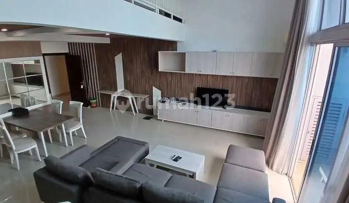 For Rent: Neo Soho Residence, Avenue Type, West Jakarta