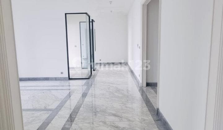 Disewakan Murah Apartemen The Langham Residence - 3Br+1 (351 M²), Furnished & Private Lift, $7.800/Month, Kebayoran Baru, Jakarta Selatan