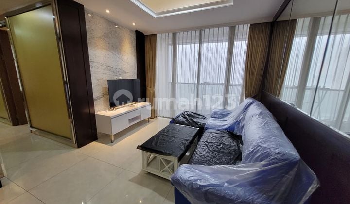 Disewakan Taman Anggrek Residence Condominium 3+1 Bedroom