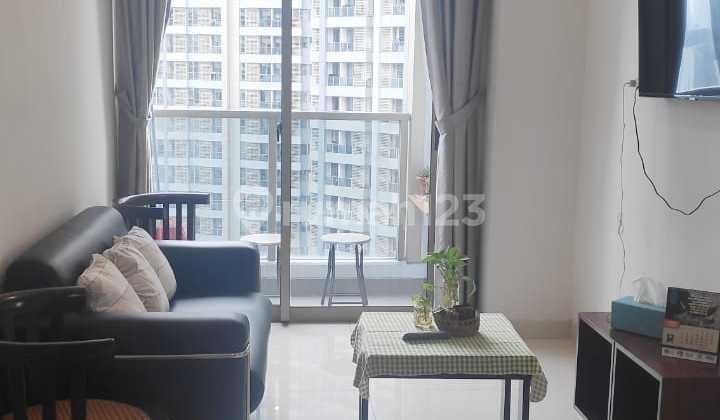 For Rent Apartment Taman Anggrek Residence 2 Bedrooms