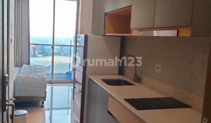 Dijual Apartemen Taman Anggrek Residence Tipe Studio