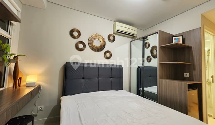 Disesawakan Apartemen Madison Park