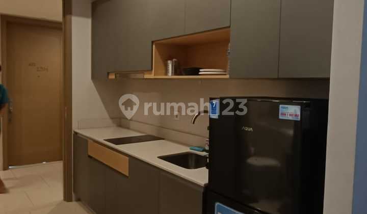 Sewa Apartemen Taman Anggrek Residence Tipe Studio Furnished