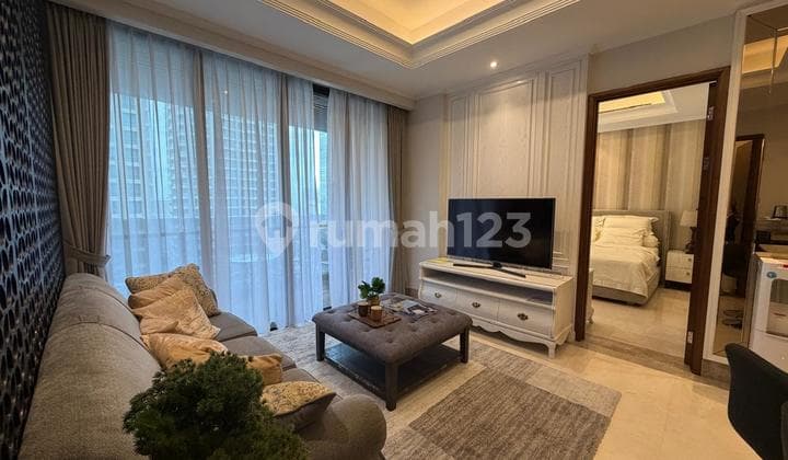 For Rental Apartment District 8 Furnished 2 + 1 Bedroom