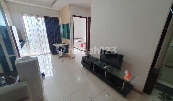 Disewakan Apartemen Mediterania Garden Residence 2 Bedroom