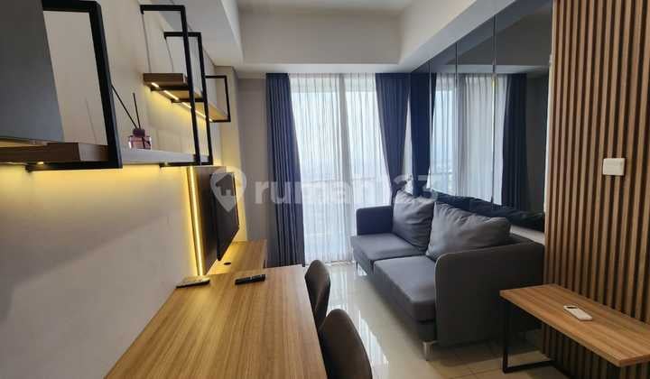 For Rent Taman Anggrek Residence Apartment