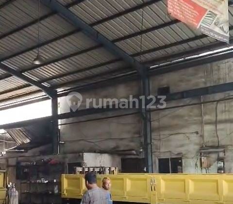 Disewakan Gudang Strategis Bekasi Jalan Raya Narogong