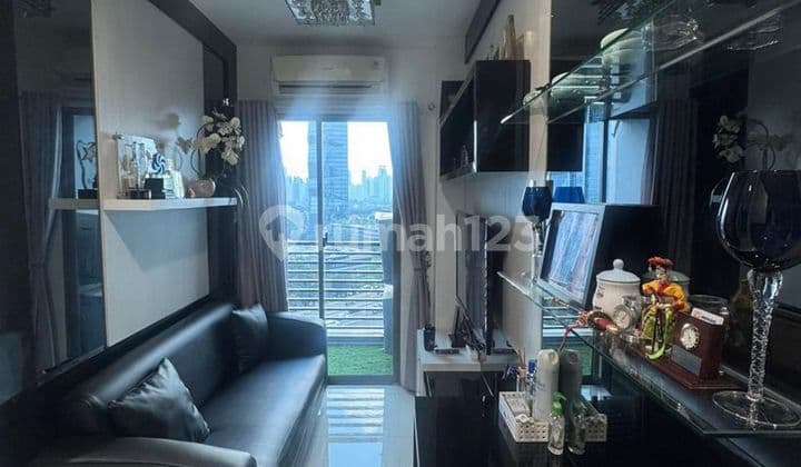 Disewakan Apartemen Gp Plaza Slipi 2 Bedroom