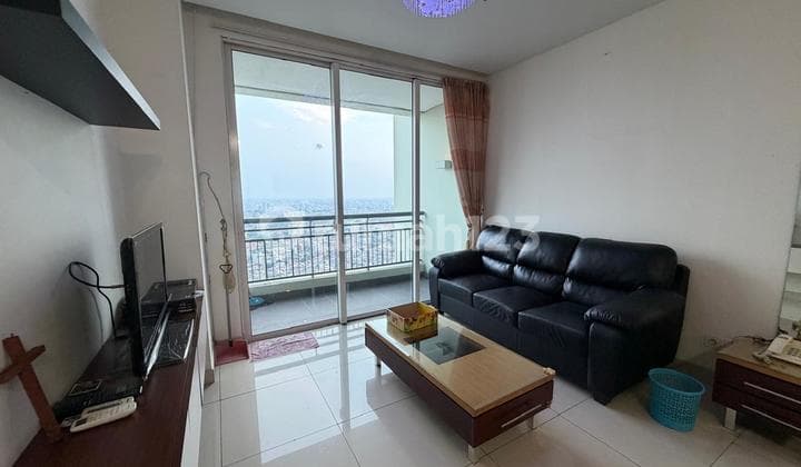Disewakan Apartemen Central Park Residence 2+1 Bedroom