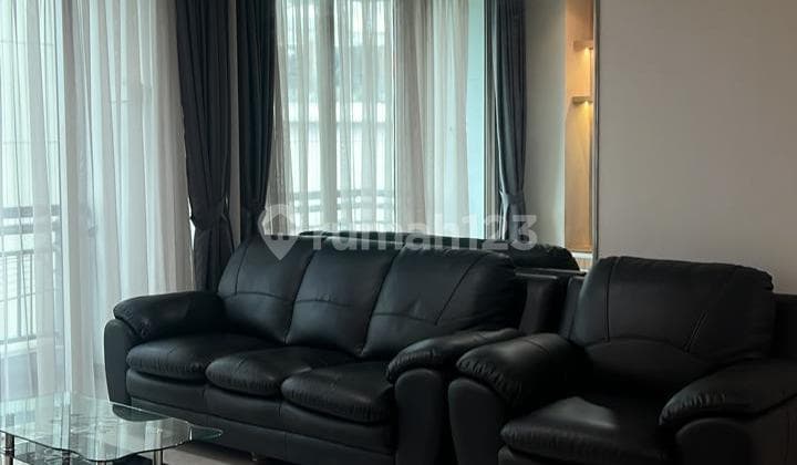 Disewakan Murah Apartemen Central Park Residence